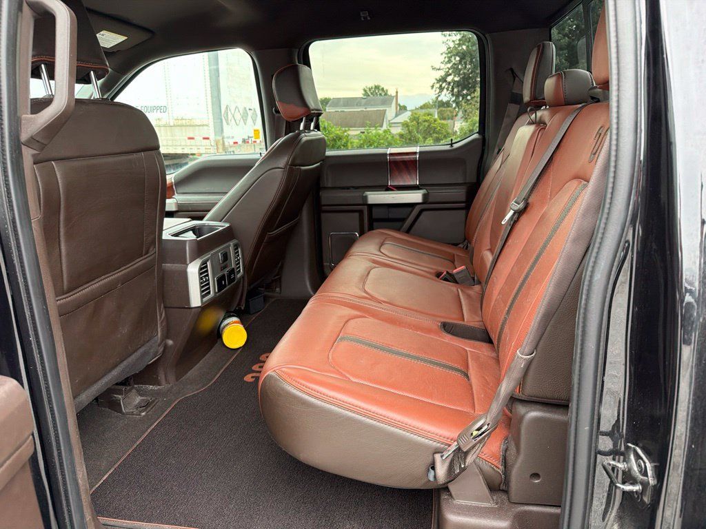 Used 2019 Ford F150 King Ranch w/ Equipment Group 601A Luxury AWD/4WD image 16