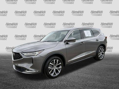 Certified 2022 Acura MDX SH-AWD w/ Technology Package image 10