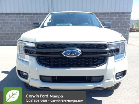New 2026 Ford Ranger XL image 8