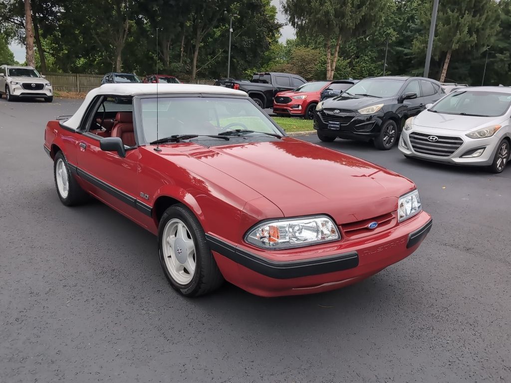 Used 1991 Ford Mustang LX RWD image 39