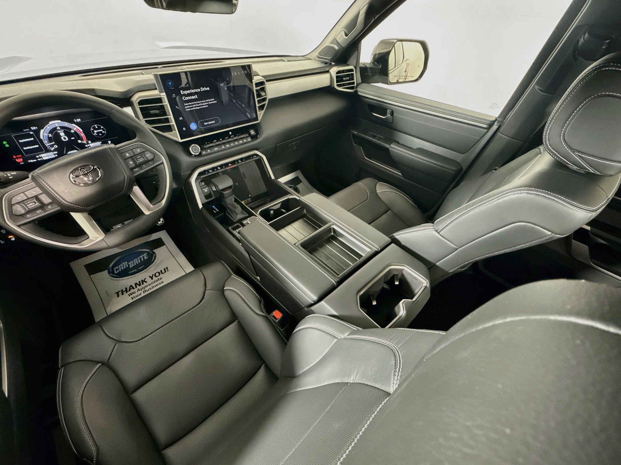 Certified 2026 Toyota Tundra Limited w/ TRD Off-Road Package AWD/4WD image 24
