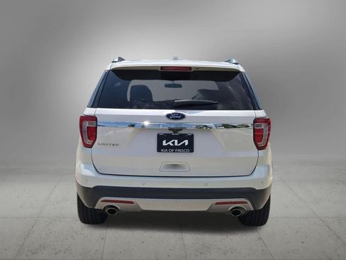 Used 2017 Ford Explorer Limited FWD image 5