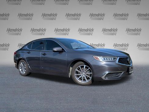 Used 2020 Acura TLX FWD image 2