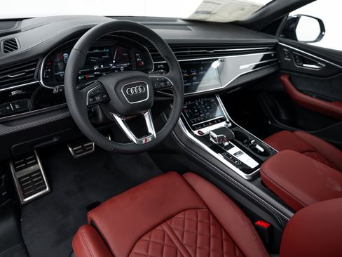 New 2026 Audi SQ8 Prestige AWD/4WD image 8