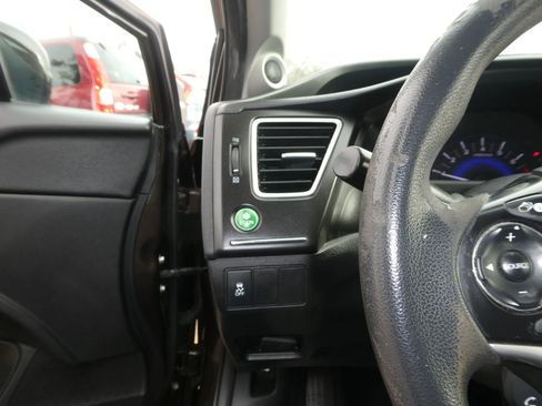 Used 2014 Honda Civic LX image 15