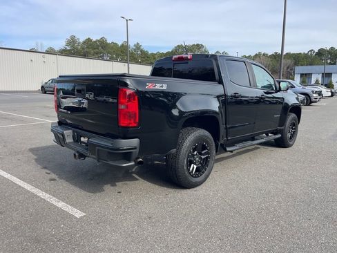 Used 2020 Chevrolet Colorado Z71 image 5