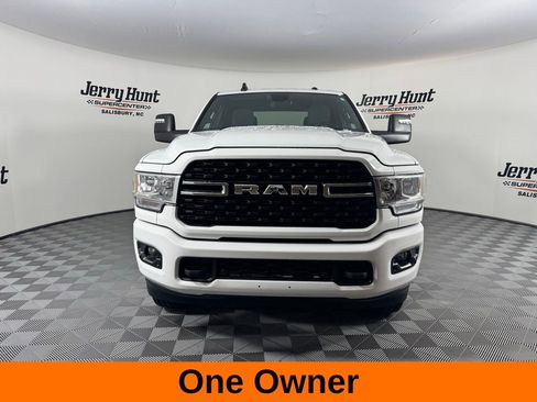Used 2024 RAM 2500 Big Horn w/ Sport Appearance Package image 5