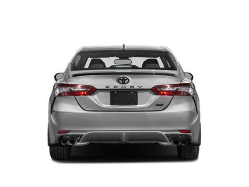 Used 2021 Toyota Camry XSE w/ Blackout Package (TMS) FWD image 5