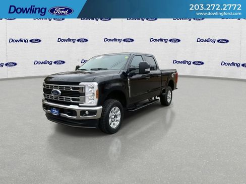Certified 2024 Ford F250 XLT w/ Snow Plow Prep Package image 7