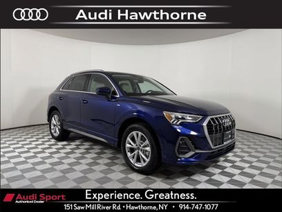 Certified 2025 Audi Q3 2.0T Premium Plus w/ Premium Plus Package