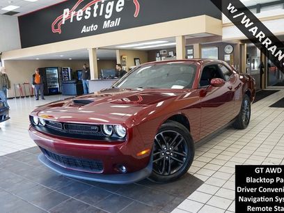 Used 2019 Dodge Challenger GT w/ Driver Convenience Group