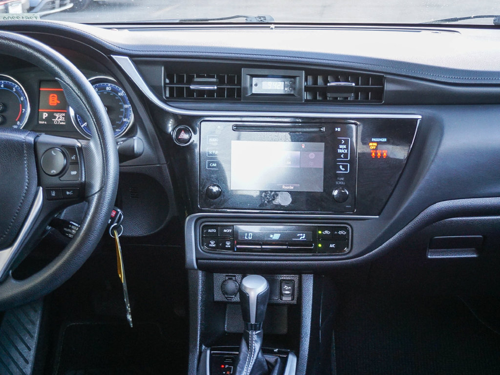 Used 2018 Toyota Corolla LE w/ Protection Package FWD image 16