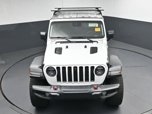 Used 2021 Jeep Wrangler Unlimited Rubicon w/ Xtreme Recon 35" Tire Package image 31