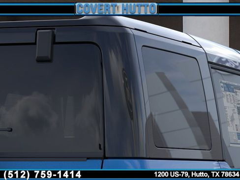 New 2026 Ford Bronco Big Bend image 25