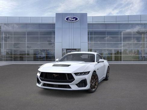 New 2025 Ford Mustang GT Premium image 2