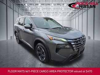 Certified 2025 Nissan Rogue SV FWD 360° Tour