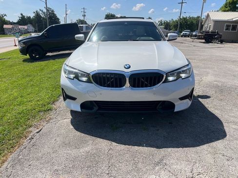 Used 2020 BMW 330i Sedan RWD image 2