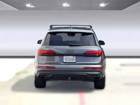 Used 2025 Audi Q7 2.0T Premium Plus w/ Premium Plus Package AWD/4WD image 9
