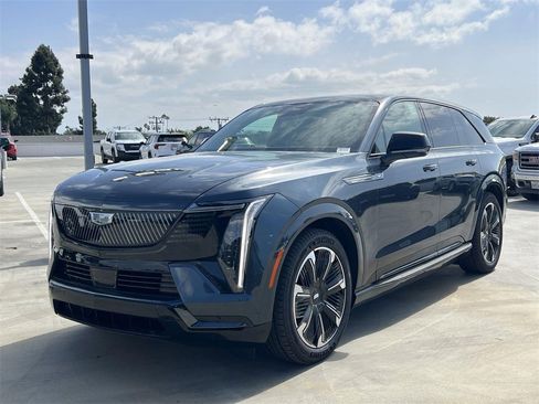 New 2025 Cadillac Escalade IQ Sport 1 image 8