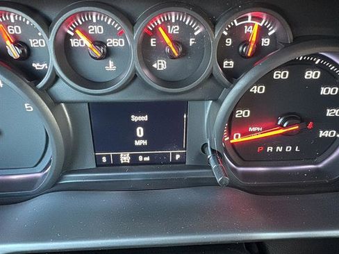 New 2026 Chevrolet Silverado 3500 W/T image 17