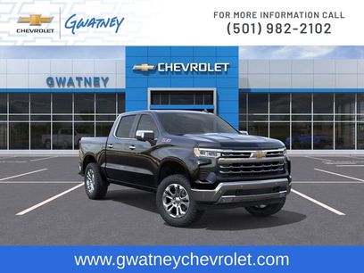 New 2026 Chevrolet Silverado 1500 LTZ w/ Z71 Off-Road Package