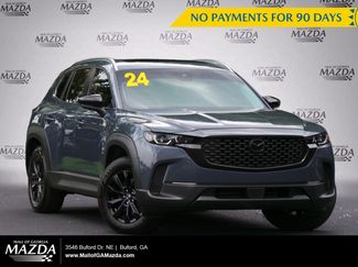 Certified 2024 MAZDA CX-50 AWD 2.5 S w/ Premium Package video 1