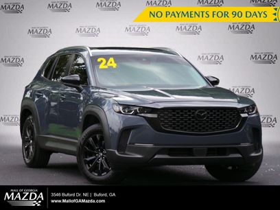 Certified 2024 MAZDA CX-50 AWD 2.5 S w/ Premium Package