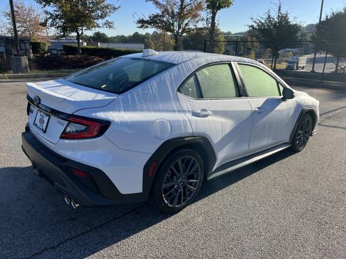 Certified 2022 Subaru WRX GT image 7