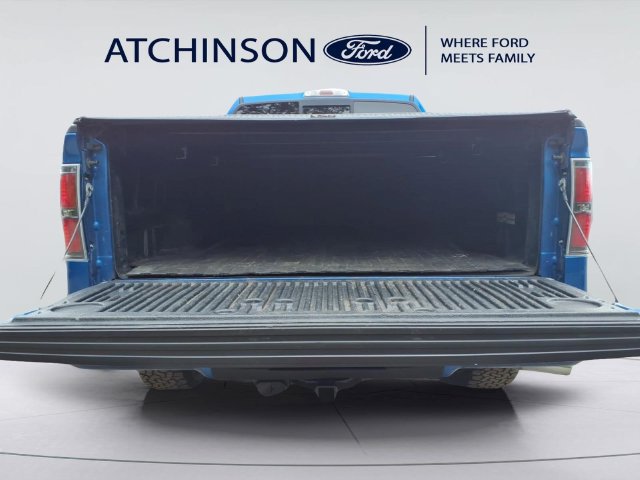 Used 2013 Ford F150 FX4 w/ Luxury Equipment Group AWD/4WD image 8