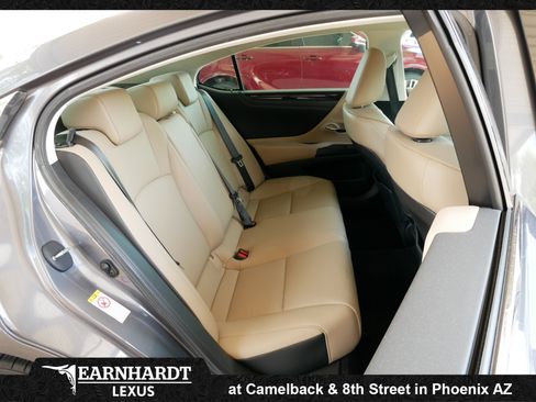 Used 2019 Lexus ES 350 w/ Premium Package FWD image 3