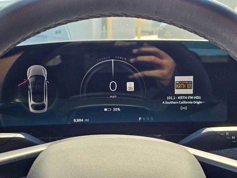 Used 2025 Lucid Air Touring AWD/4WD image 23