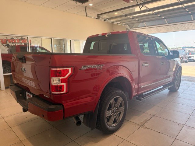 Used 2020 Ford F150 XLT w/ Equipment Group 302A Luxury AWD/4WD image 8