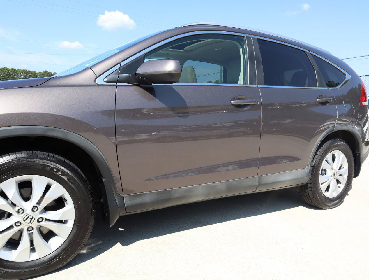 Used 2014 Honda CR-V EX-L image 32