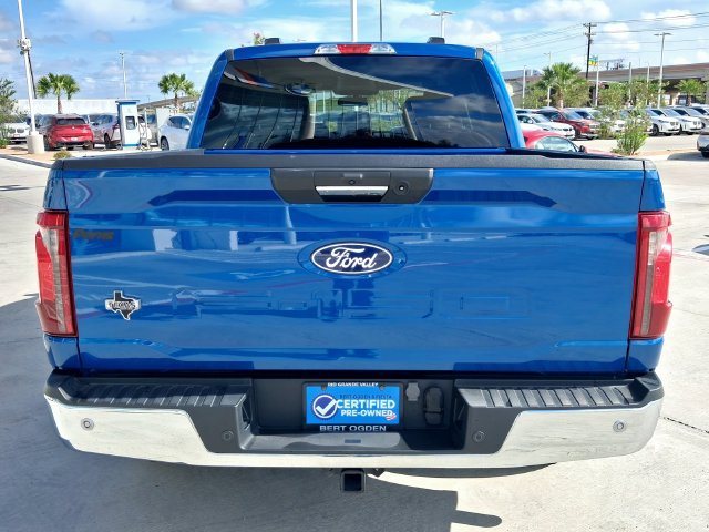 Used 2024 Ford F150 XLT RWD image 6