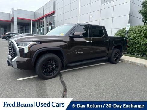 Used 2023 Toyota Tundra Limited w/ TRD Off-Road Package AWD/4WD image 15