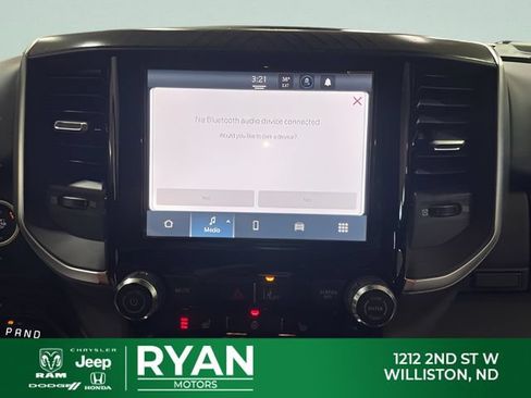 New 2026 RAM 1500 Big Horn AWD/4WD image 25