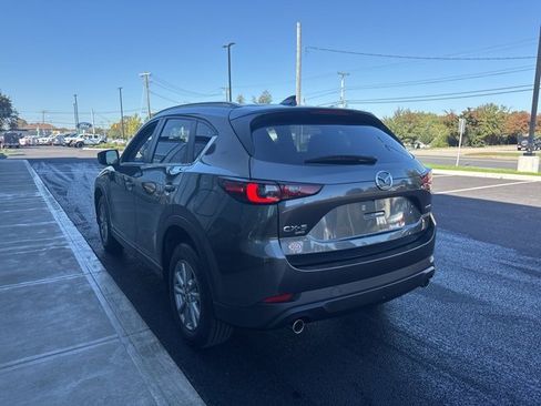 Used 2023 MAZDA CX-5 AWD 2.5 S w/ Select Package image 6