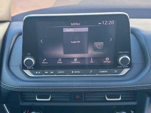 Used 2023 Nissan Rogue SV w/ SV Premium B Package image 35