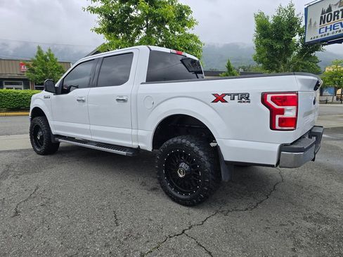 Used 2019 Ford F150 XLT w/ Equipment Group 301A Mid AWD/4WD image 7