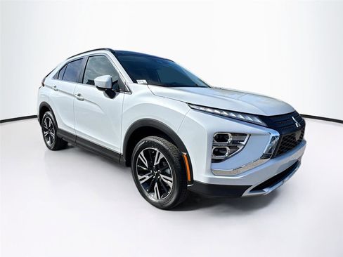 New 2026 Mitsubishi Eclipse Cross Black Edition image 2
