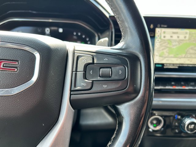 Used 2023 GMC Sierra 1500 SLT w/ SLT Convenience Package AWD/4WD image 35