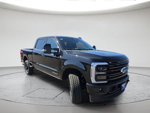 New 2026 Ford F250 Platinum AWD/4WD image 1