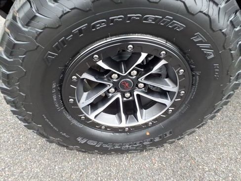 New 2026 Jeep Wrangler Unlimited Rubicon image 11