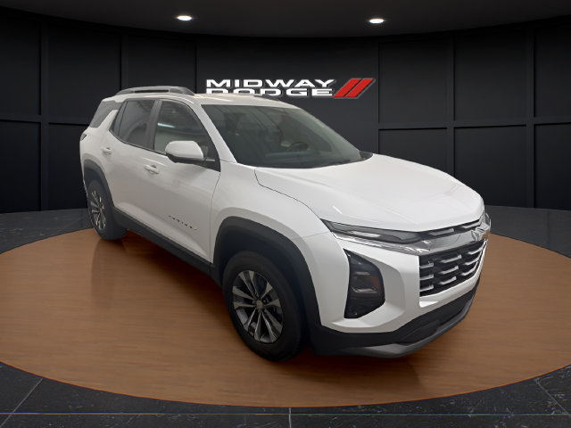 Used 2025 Chevrolet Equinox LT w/ Convenience Package II FWD image 1