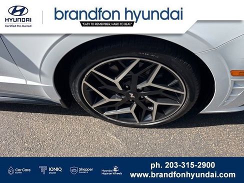 Used 2023 Hyundai Sonata N Line FWD image 32