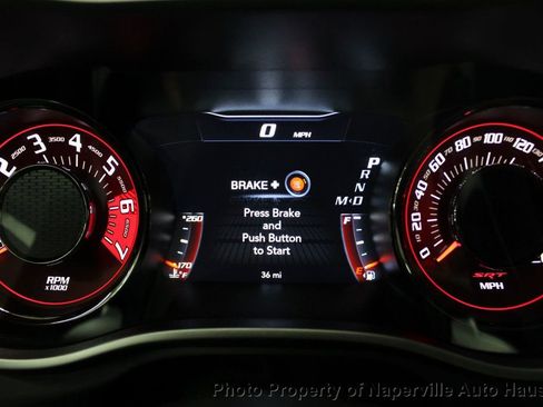 Used 2023 Dodge Challenger SRT Hellcat image 27