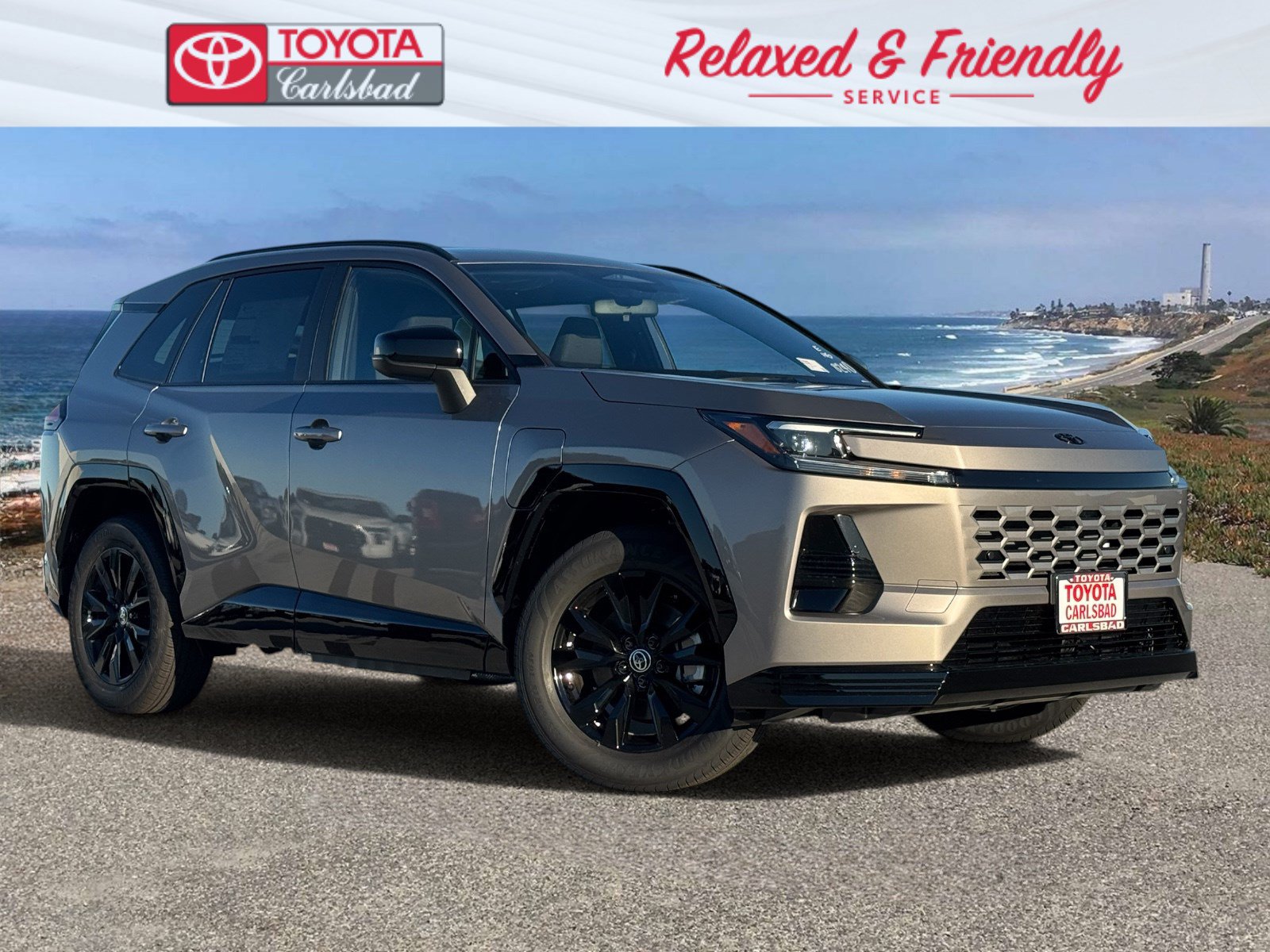 New 2026 Toyota RAV4 SE w/ Weather Package AWD/4WD image 1