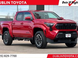 New 2026 Toyota Tacoma TRD Sport video 1