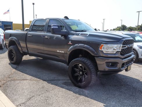 Used 2023 RAM 2500 Big Horn w/ Level 1 Equipment Group AWD/4WD image 3