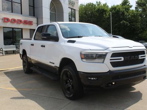 Used 2023 RAM 1500 Big Horn AWD/4WD image 10